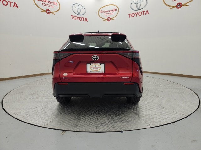 2026 Toyota bZ Limited