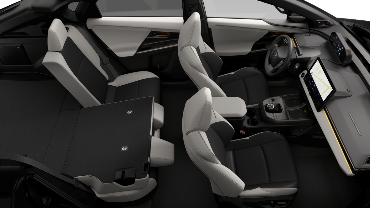 2026 Toyota bZ Limited