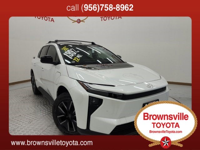 2026 Toyota bZ