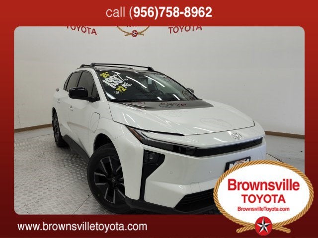 2026 Toyota bZ