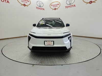 2026 Toyota bZ XLE