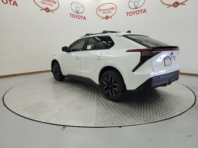 2026 Toyota bZ XLE