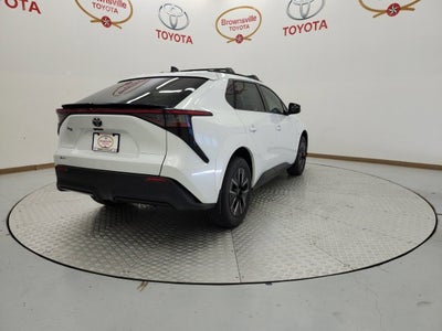 2026 Toyota bZ XLE