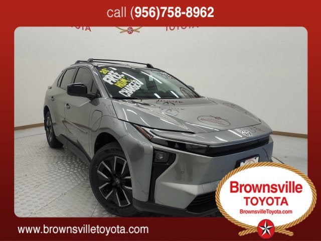 2026 Toyota bZ