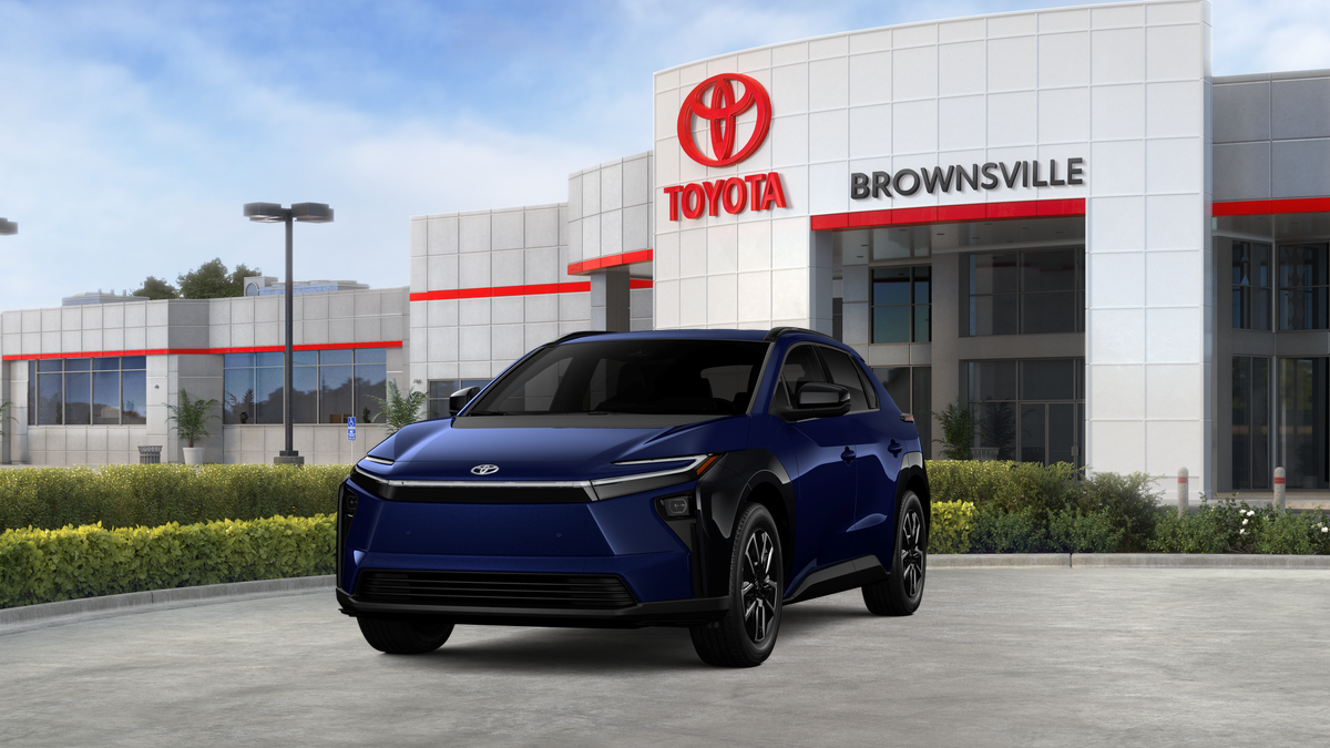 2026 Toyota bZ XLE
