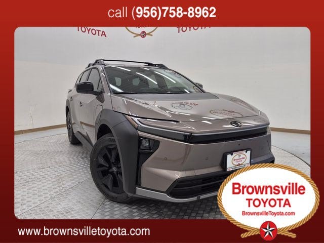 2026 Toyota bZ Woodland Premium