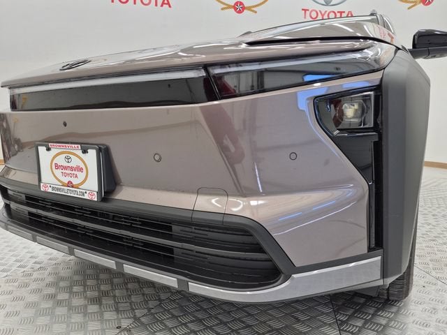 2026 Toyota bZ Woodland Premium