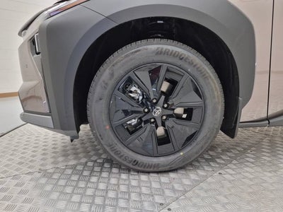 2026 Toyota bZ Woodland Premium