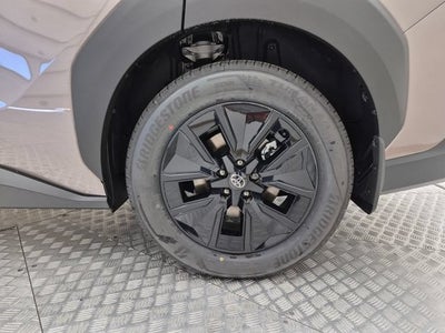 2026 Toyota bZ Woodland Premium