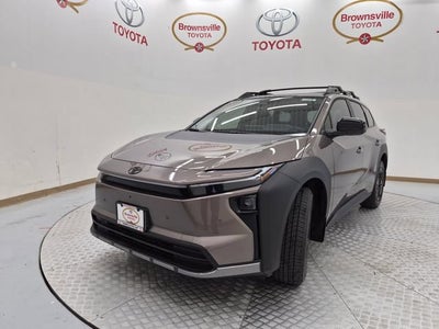 2026 Toyota bZ Woodland Premium