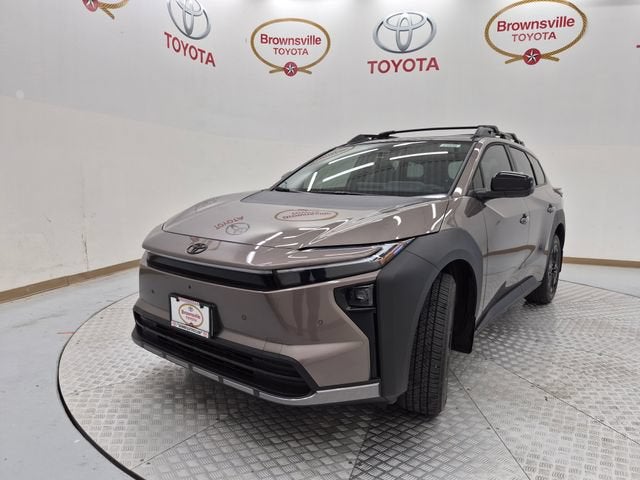 2026 Toyota bZ Woodland Premium
