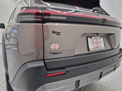 2026 Toyota bZ Woodland Premium