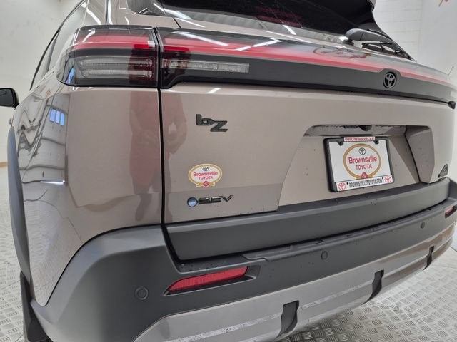 2026 Toyota bZ Woodland Premium