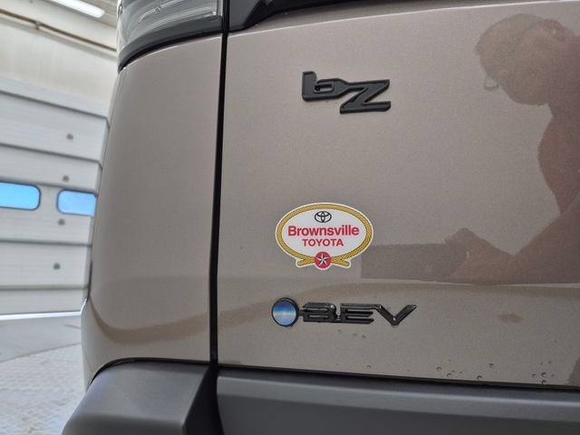 2026 Toyota bZ Woodland Premium