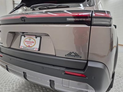 2026 Toyota bZ Woodland Premium