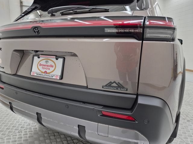 2026 Toyota bZ Woodland Premium