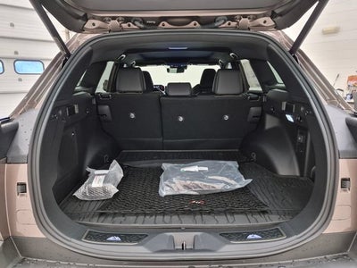 2026 Toyota bZ Woodland Premium