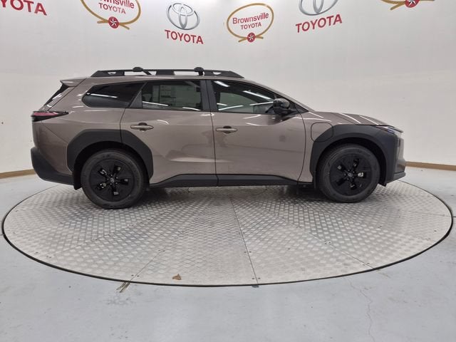 2026 Toyota bZ Woodland Premium