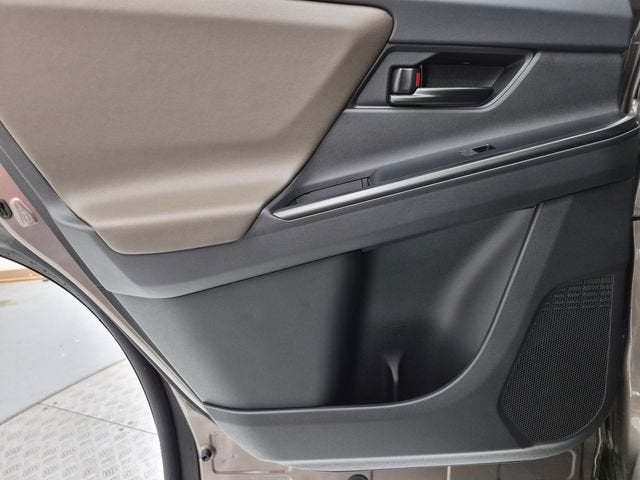 2026 Toyota bZ Woodland Premium