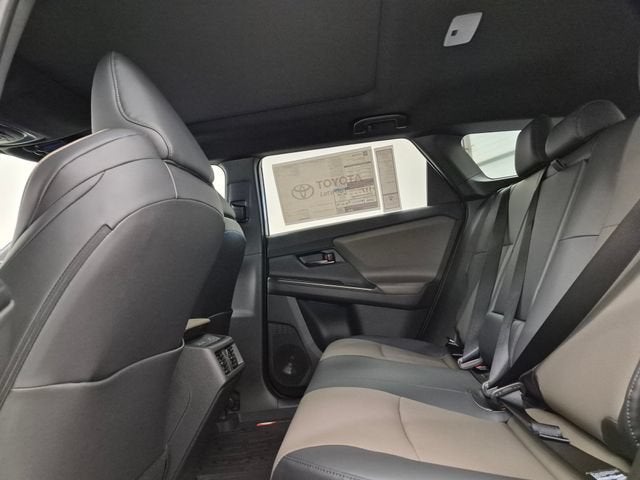 2026 Toyota bZ Woodland Premium