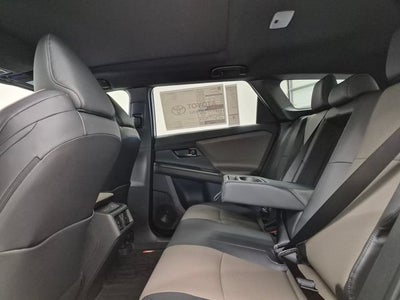 2026 Toyota bZ Woodland Premium