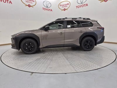 2026 Toyota bZ Woodland Premium