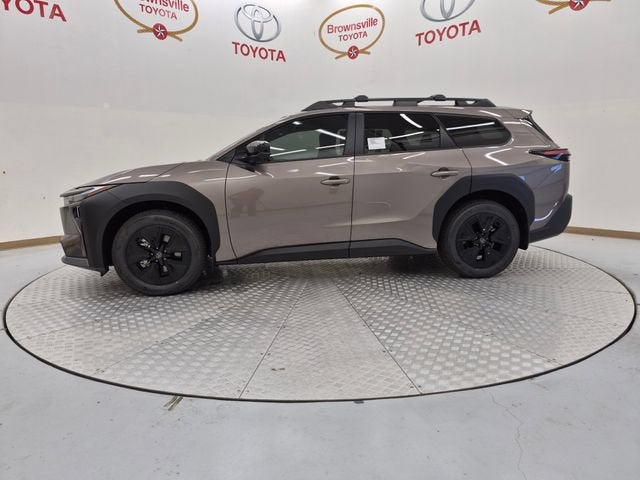 2026 Toyota bZ Woodland Premium