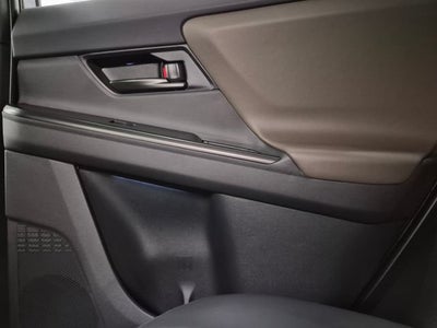2026 Toyota bZ Woodland Premium