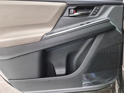 2026 Toyota bZ Woodland Premium