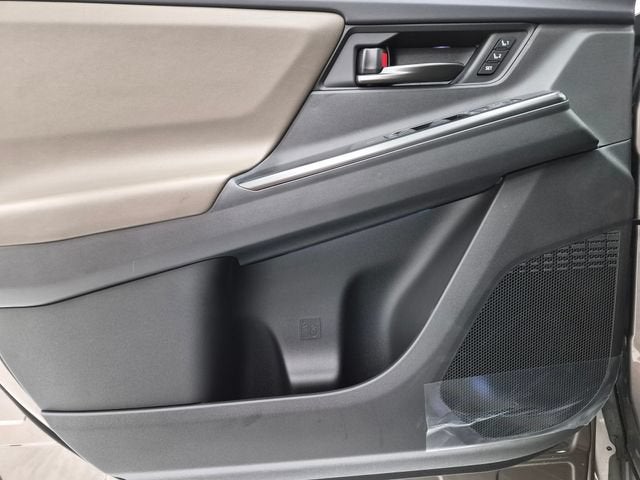 2026 Toyota bZ Woodland Premium