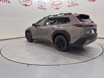 2026 Toyota bZ Woodland Premium