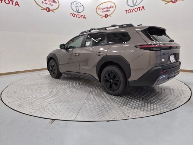 2026 Toyota bZ Woodland Premium