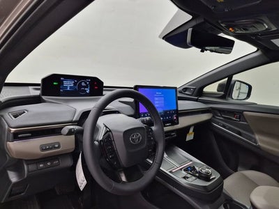 2026 Toyota bZ Woodland Premium