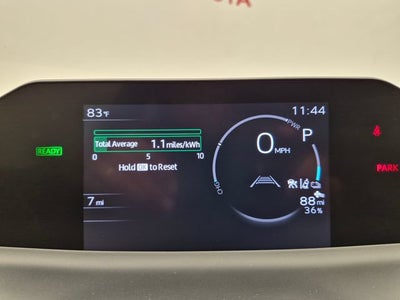2026 Toyota bZ Woodland Premium