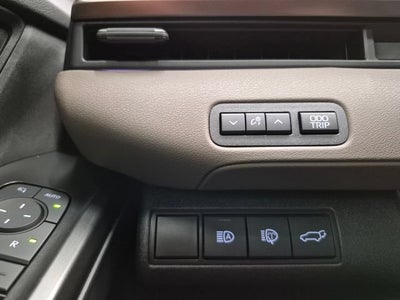 2026 Toyota bZ Woodland Premium