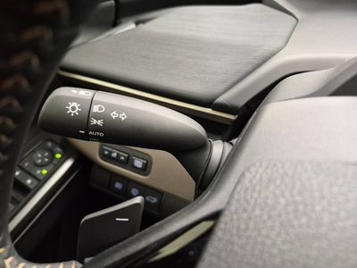 2026 Toyota bZ Woodland Premium