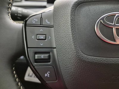 2026 Toyota bZ Woodland Premium