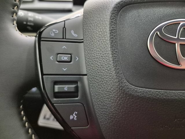 2026 Toyota bZ Woodland Premium