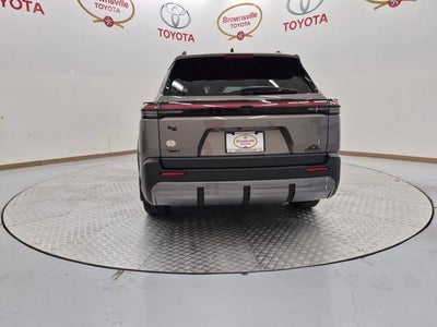 2026 Toyota bZ Woodland Premium