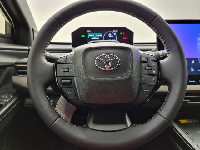 2026 Toyota bZ Woodland Premium