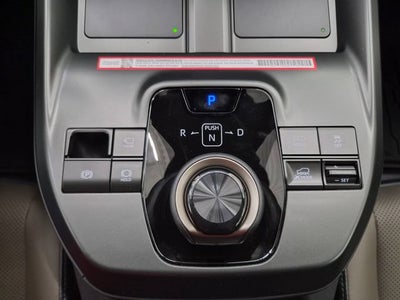 2026 Toyota bZ Woodland Premium