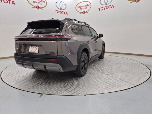 2026 Toyota bZ Woodland Premium