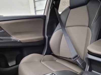2026 Toyota bZ Woodland Premium