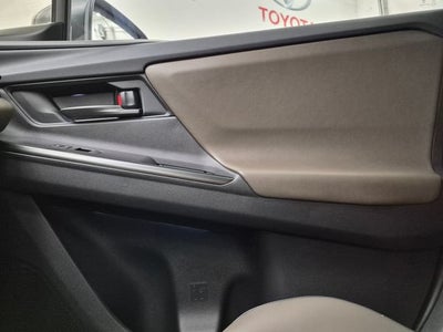 2026 Toyota bZ Woodland Premium