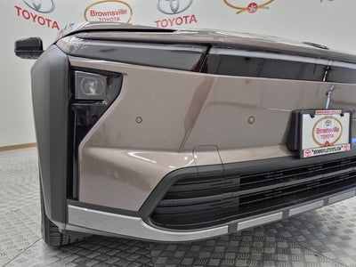 2026 Toyota bZ Woodland Premium