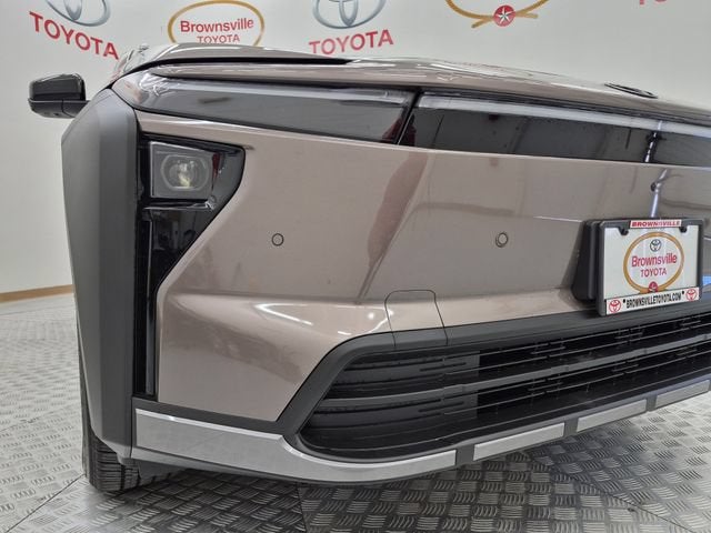 2026 Toyota bZ Woodland Premium