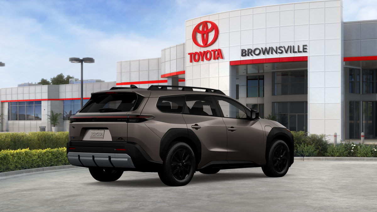 2026 Toyota bZ Woodland Premium