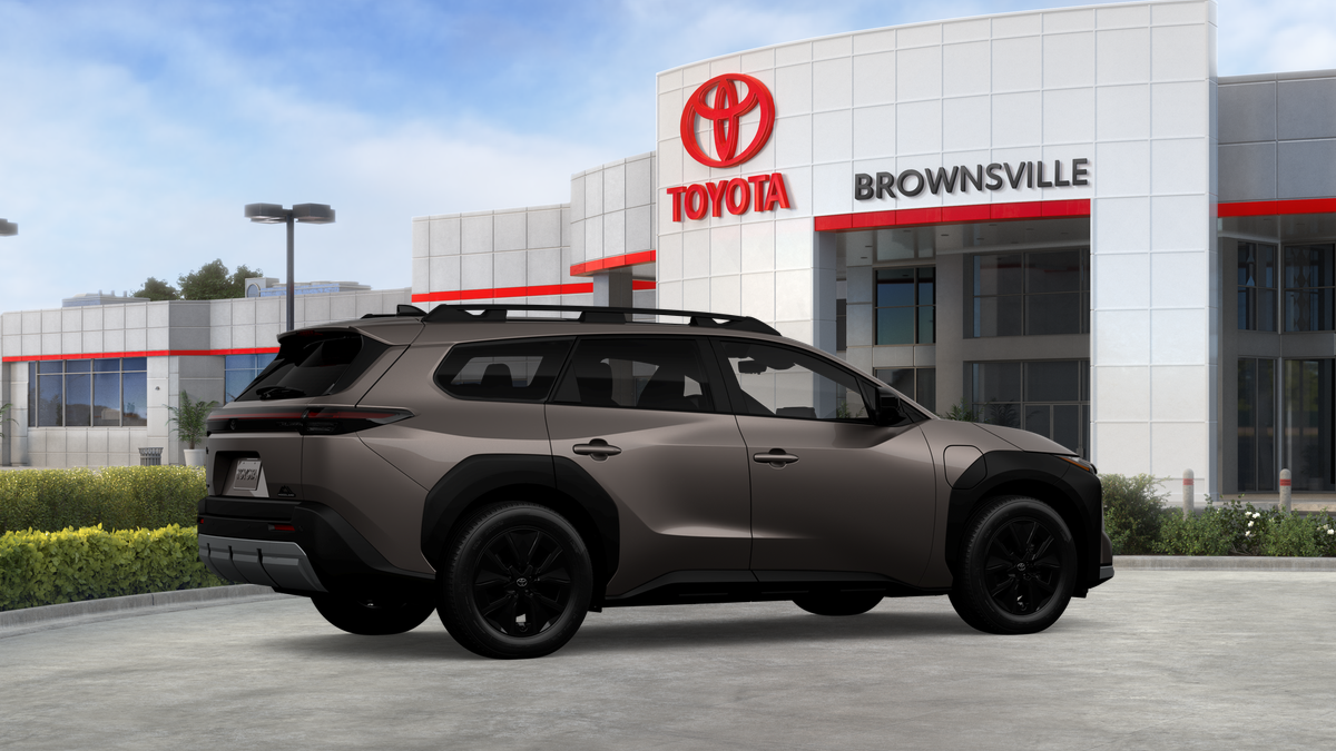 2026 Toyota bZ Woodland Premium
