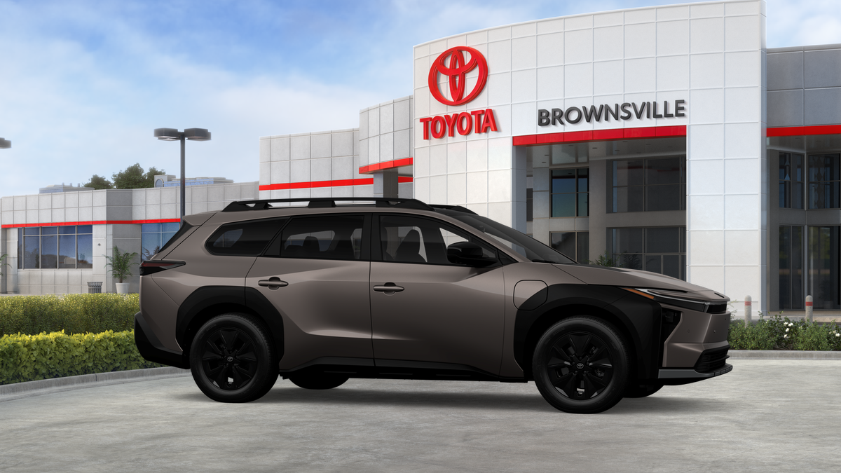 2026 Toyota bZ Woodland Premium