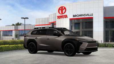 2026 Toyota bZ Woodland Premium